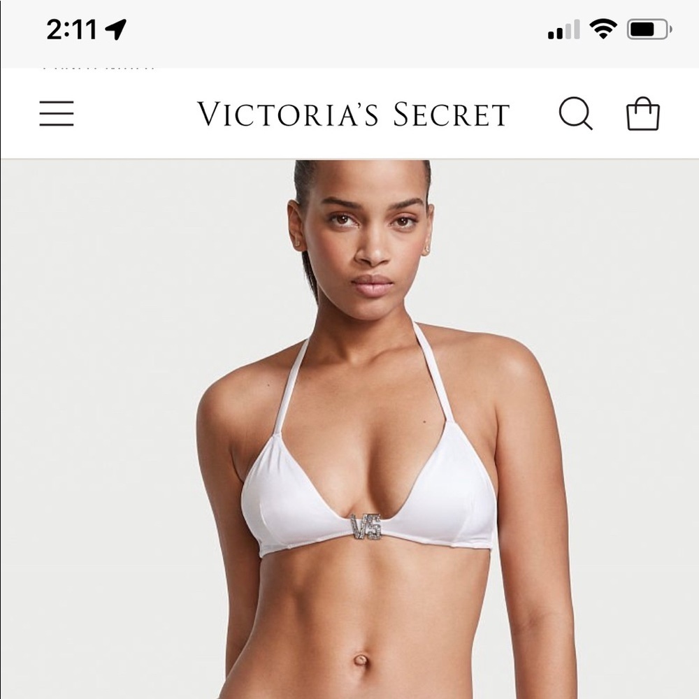 Victoria secret bikini top​